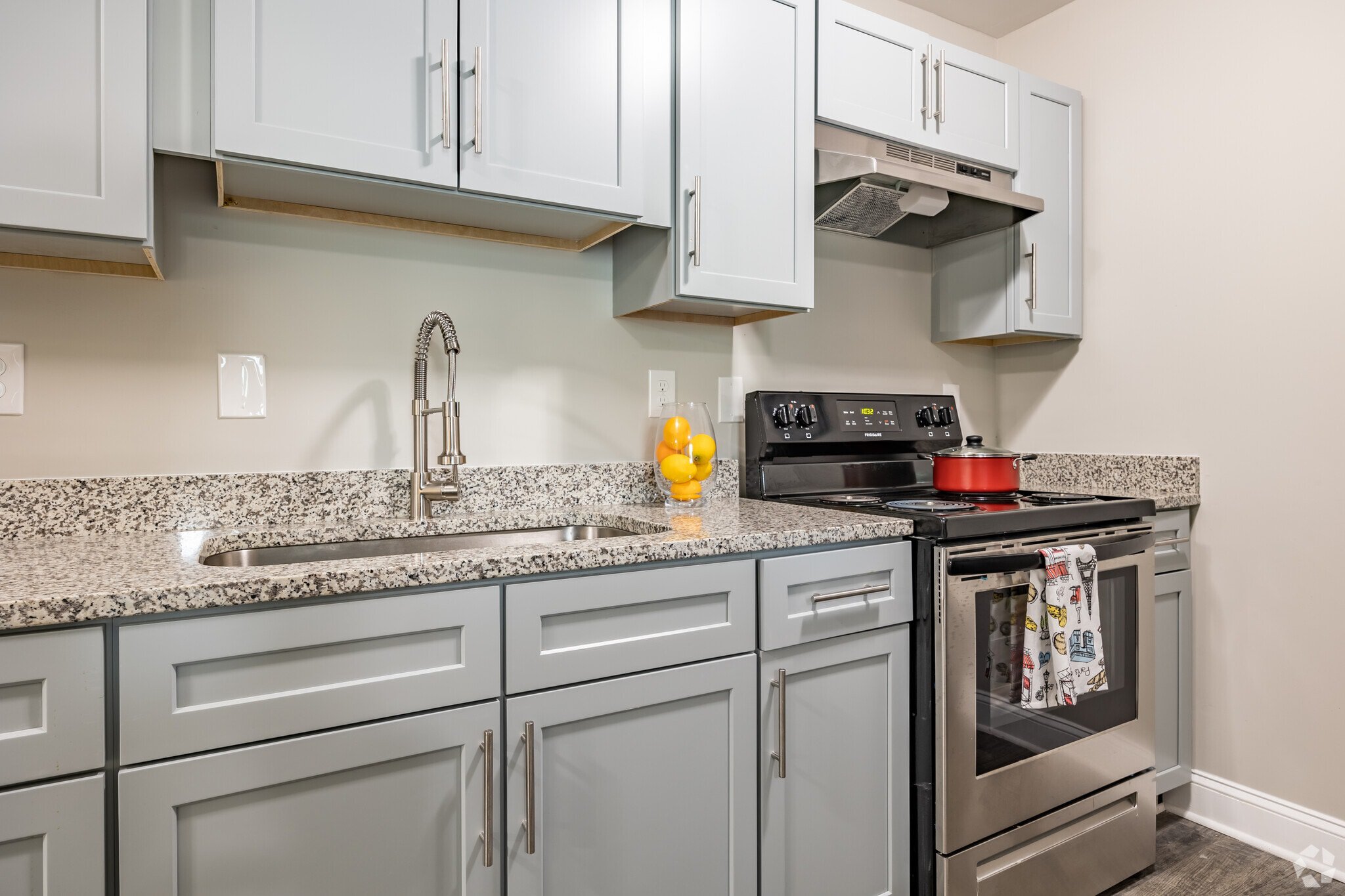 Home Madison on Mercer